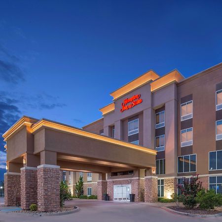 Hampton Inn & Suites Lubbock Bagian luar foto