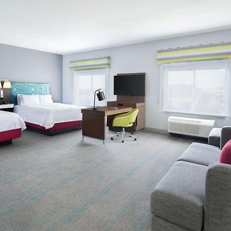 Hampton Inn & Suites Lubbock Bagian luar foto