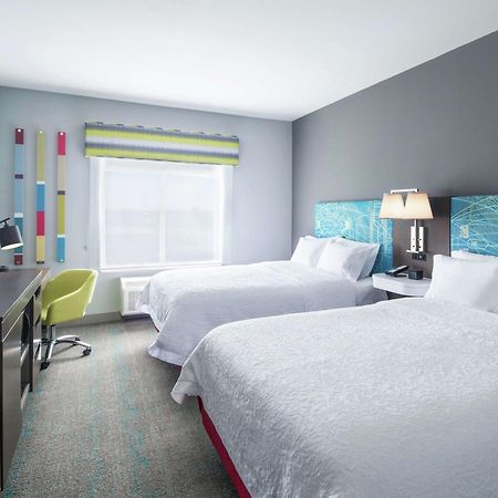 Hampton Inn & Suites Lubbock Bagian luar foto