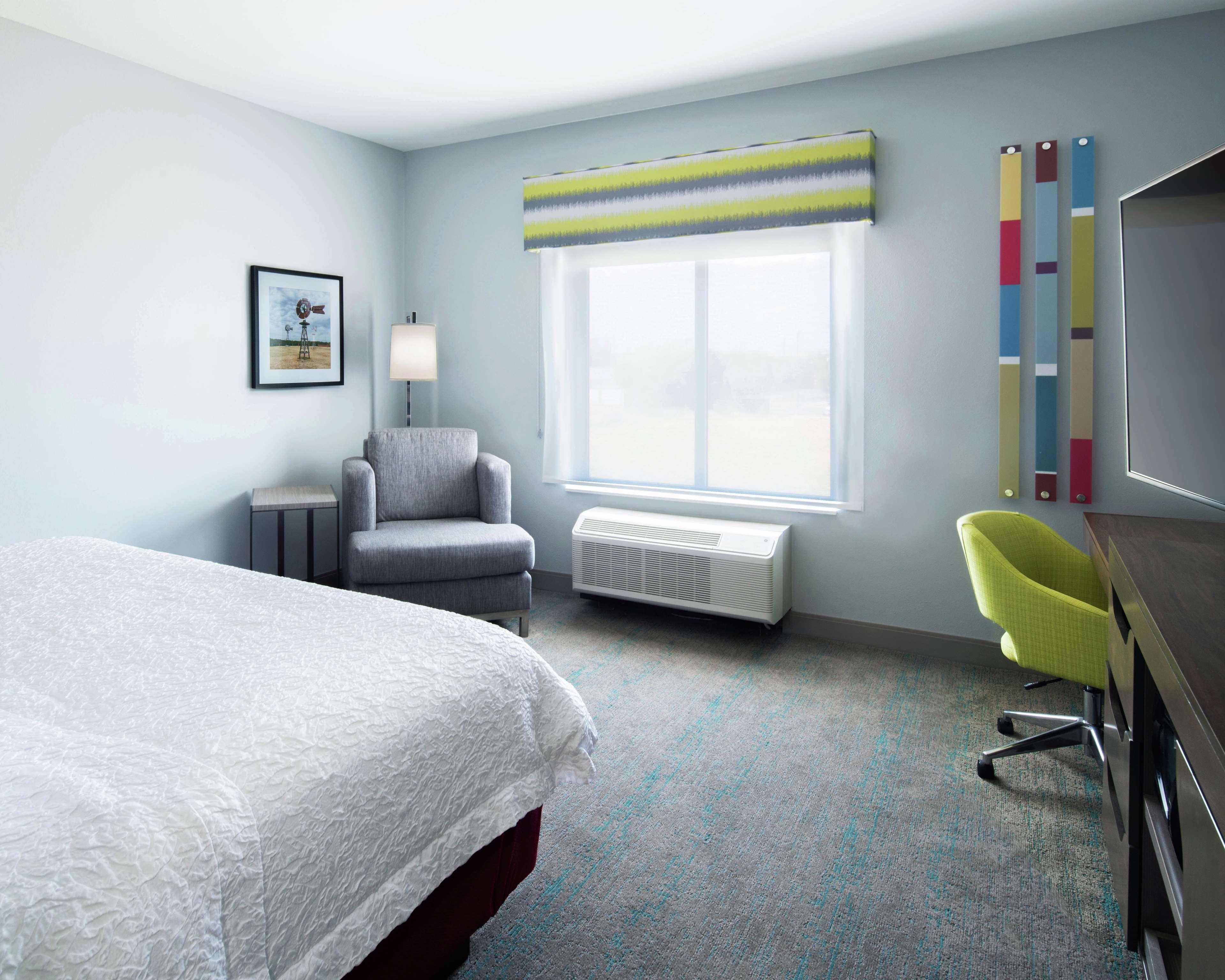 Hampton Inn & Suites Lubbock Bagian luar foto
