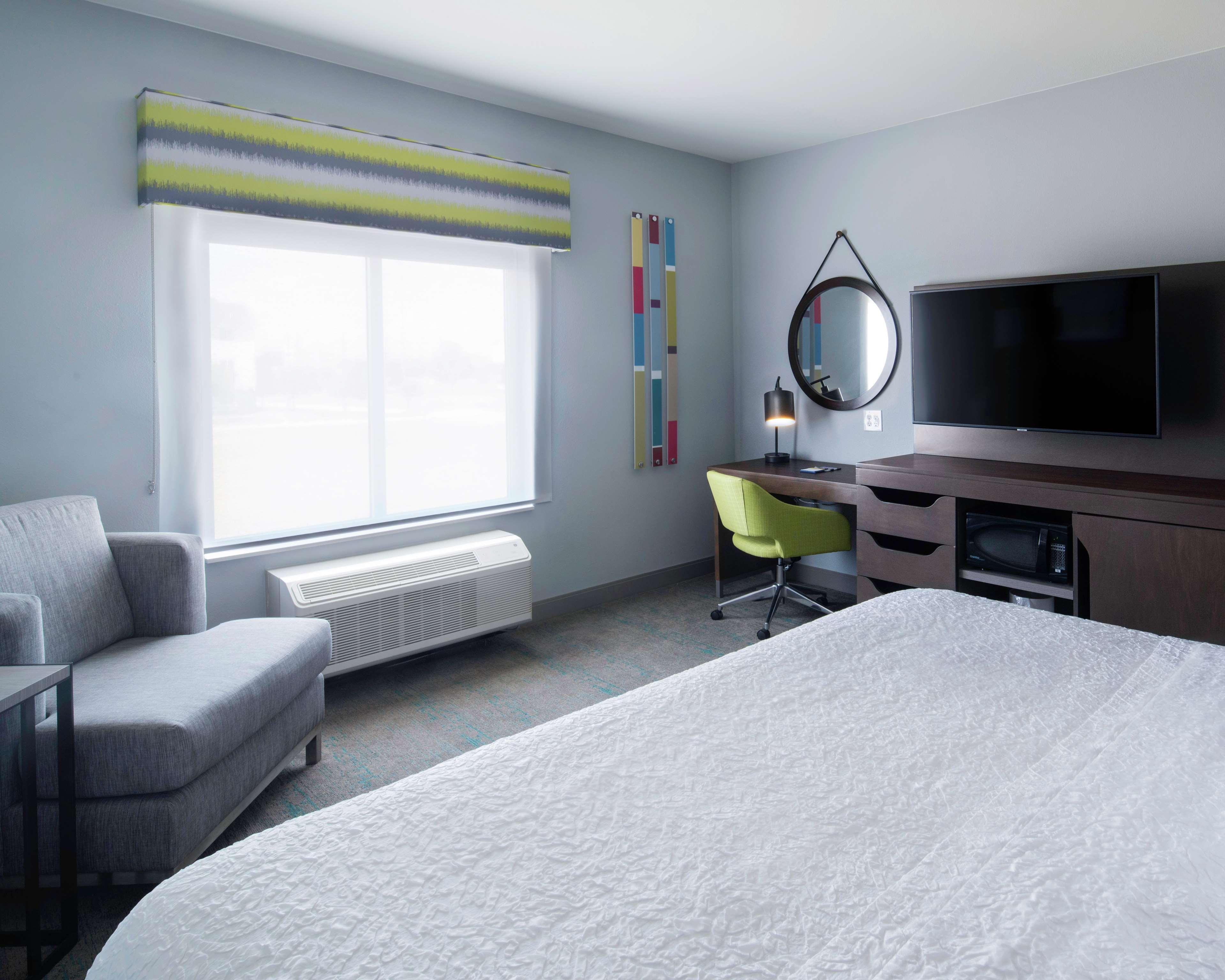 Hampton Inn & Suites Lubbock Bagian luar foto