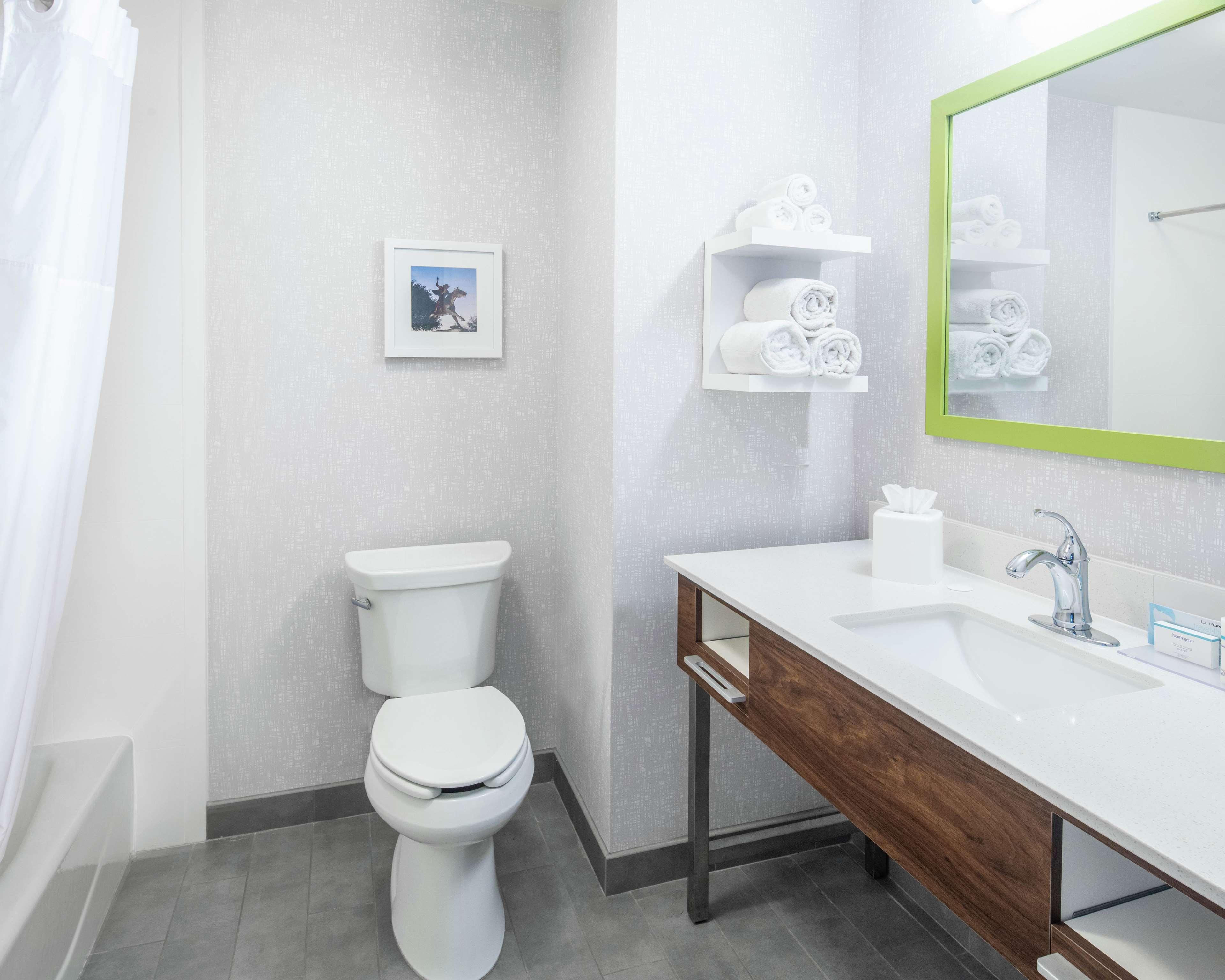 Hampton Inn & Suites Lubbock Bagian luar foto