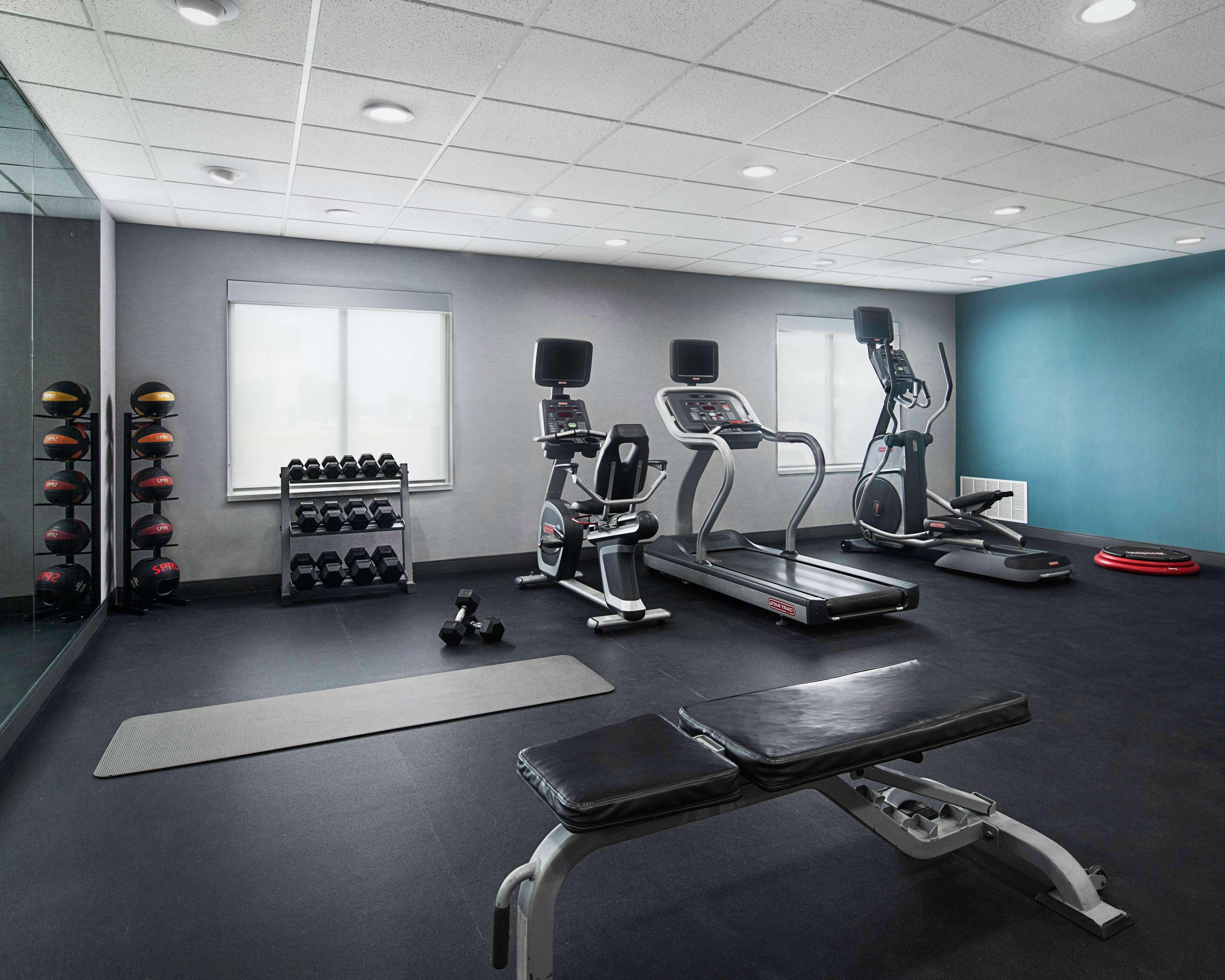 Hampton Inn & Suites Lubbock Bagian luar foto