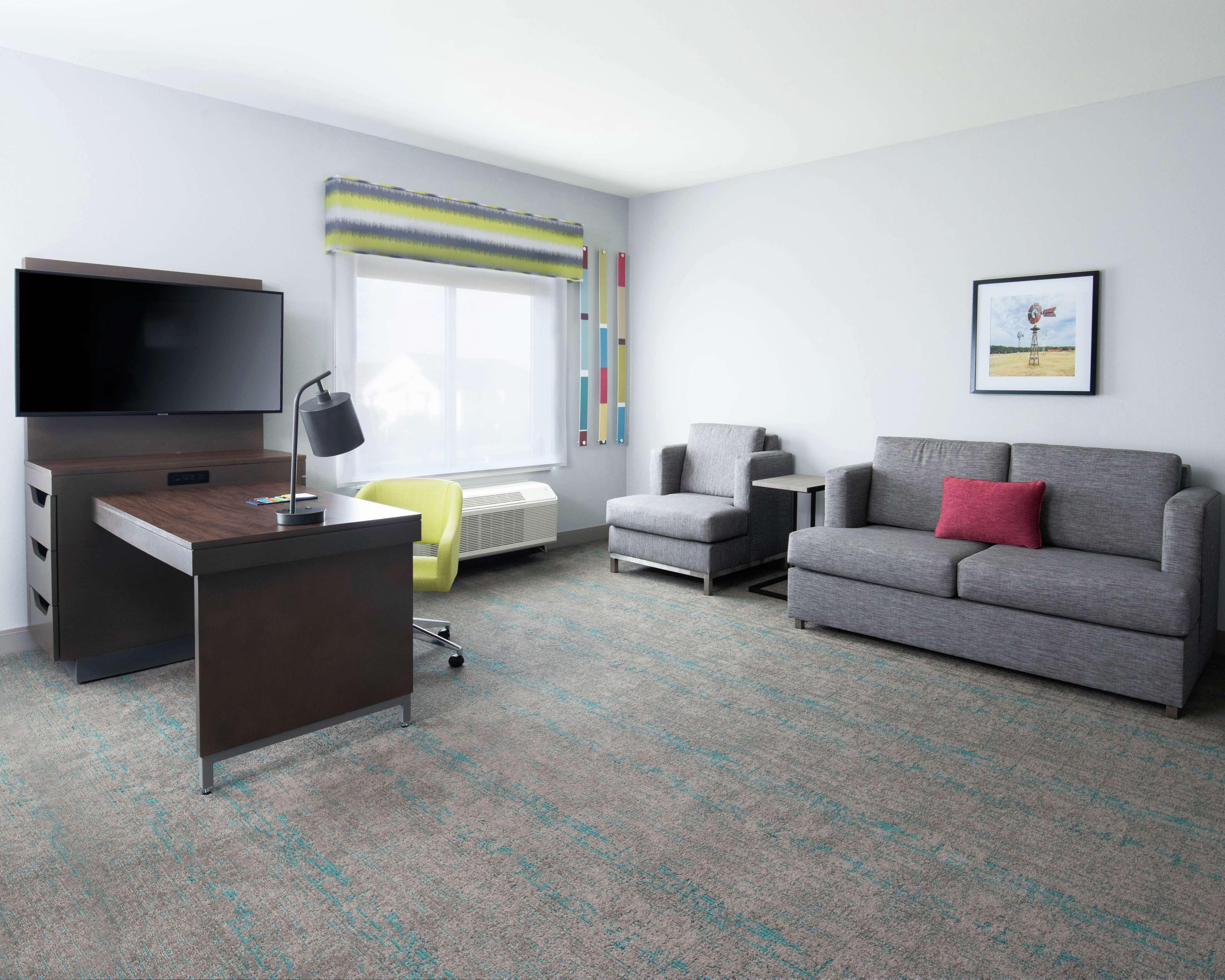 Hampton Inn & Suites Lubbock Bagian luar foto
