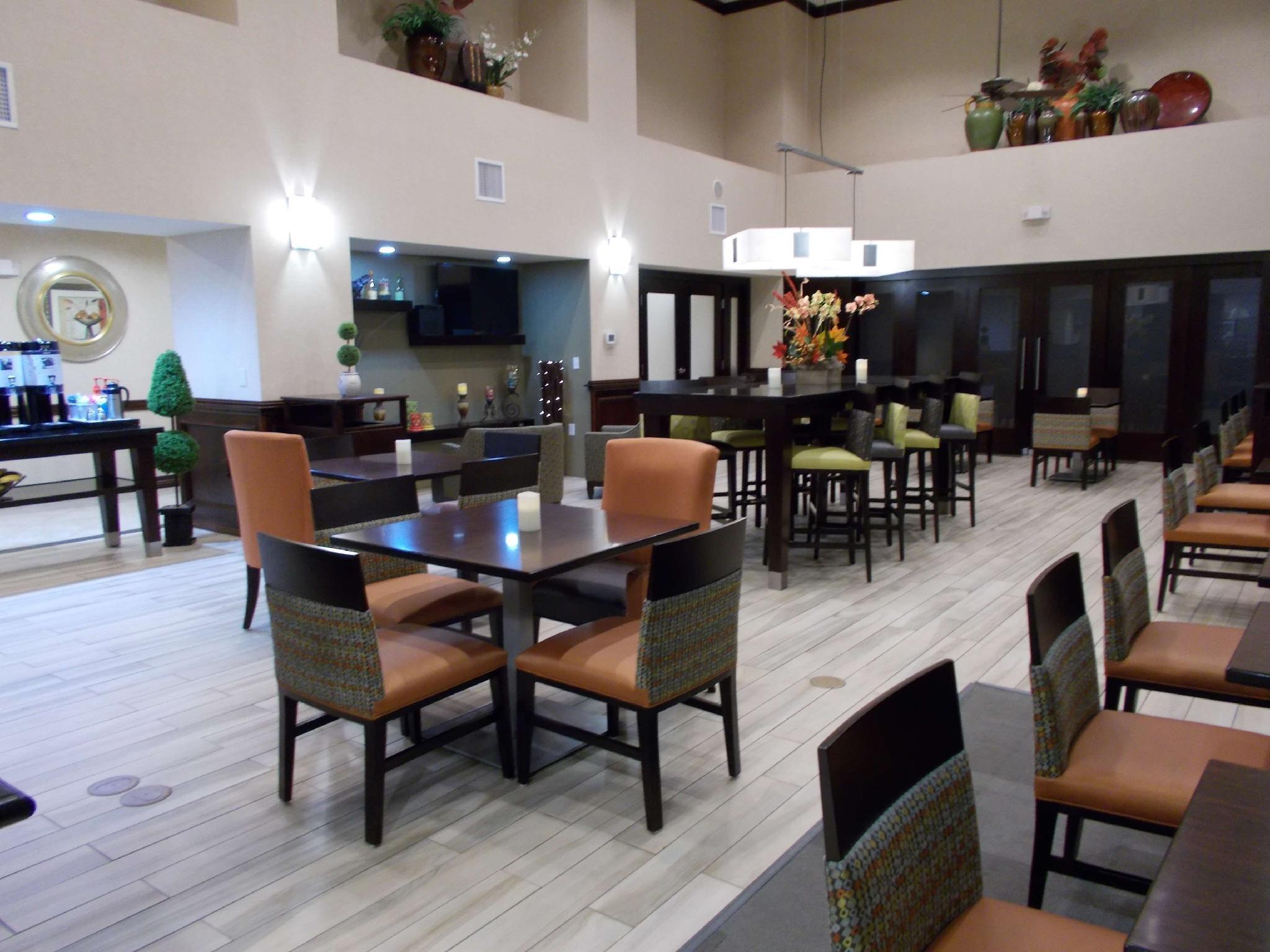 Hampton Inn & Suites Lubbock Bagian luar foto