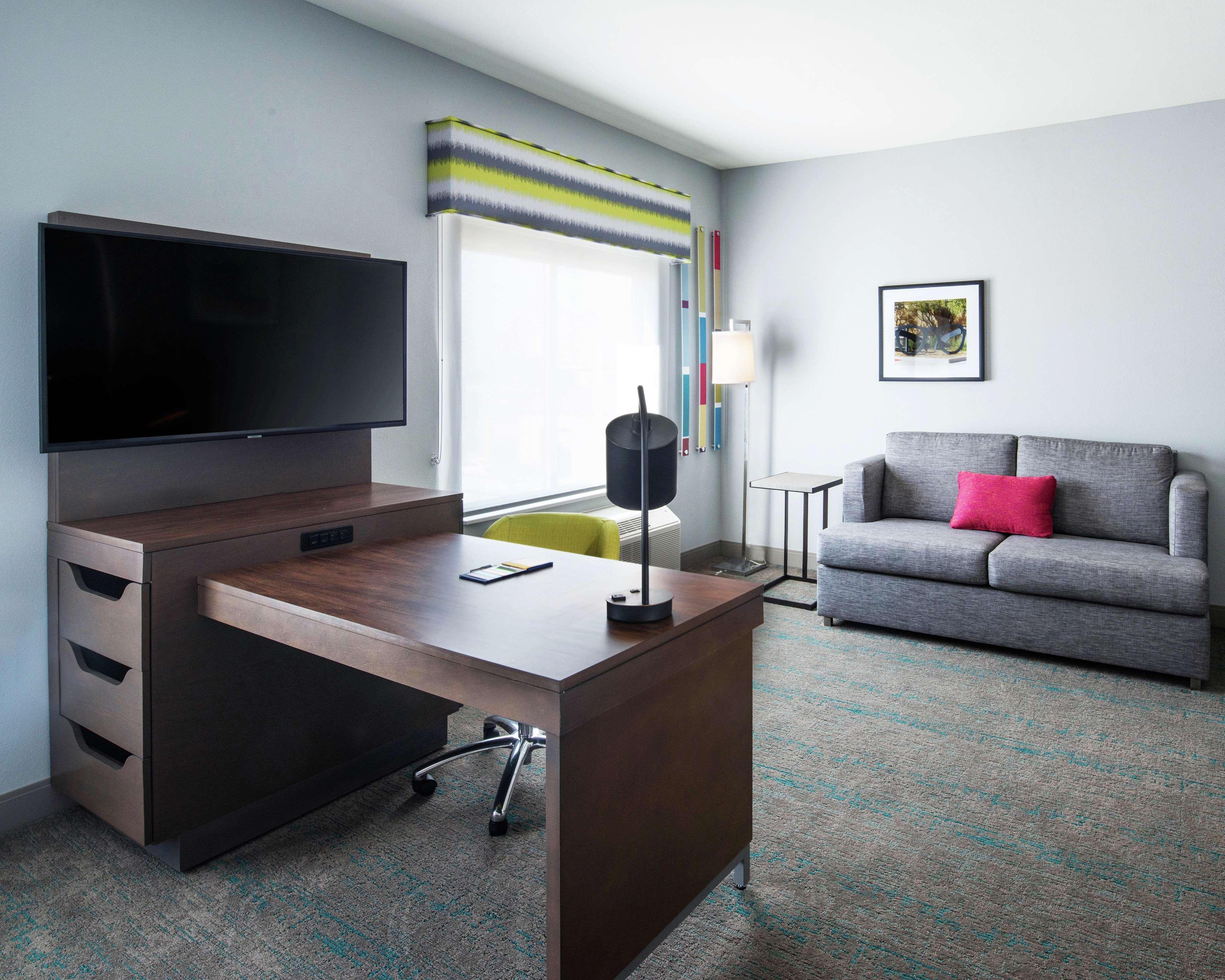 Hampton Inn & Suites Lubbock Bagian luar foto