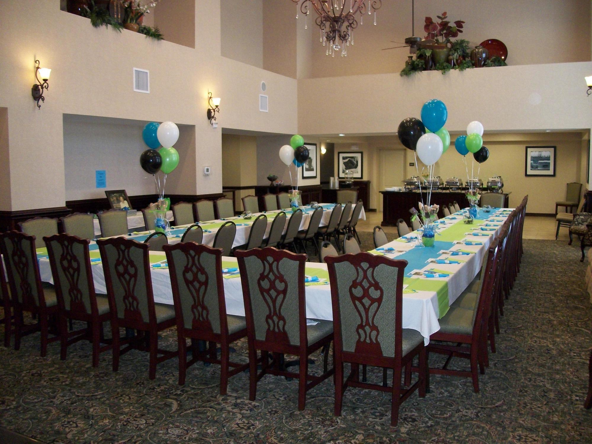 Hampton Inn & Suites Lubbock Bagian luar foto