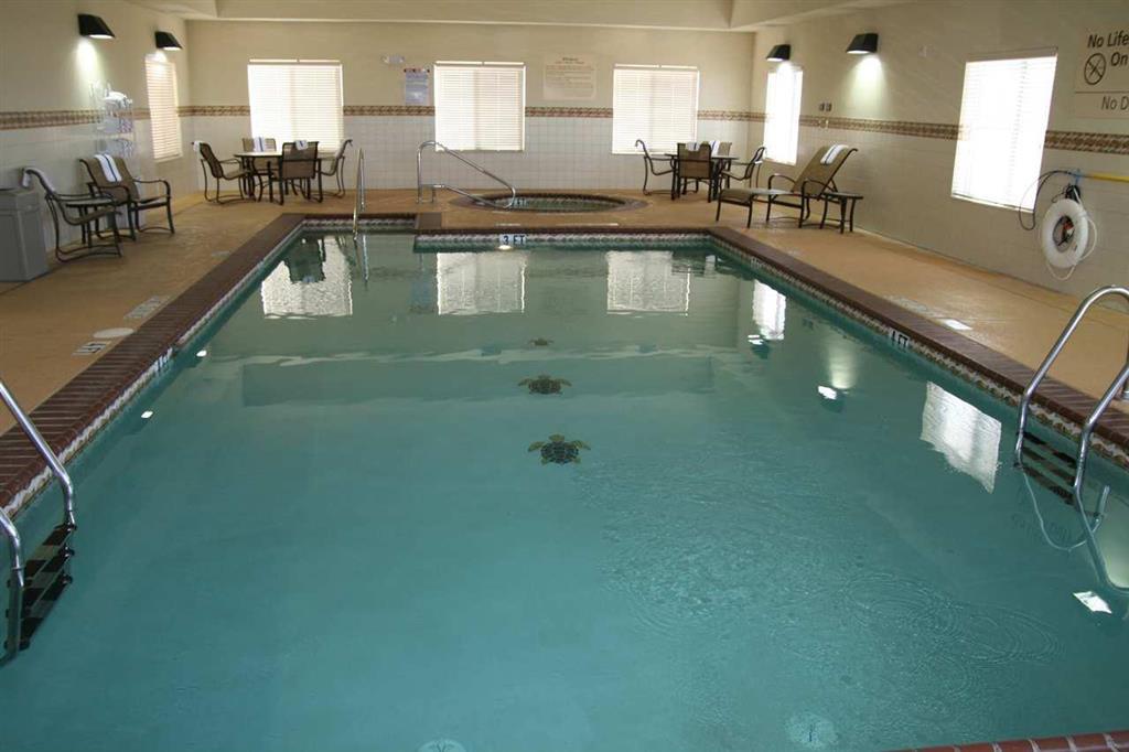 Hampton Inn & Suites Lubbock Fasilitas foto