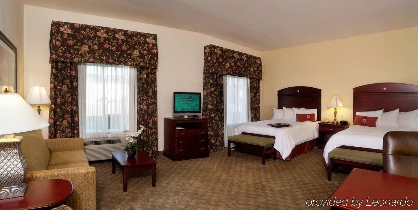 Hampton Inn & Suites Lubbock Ruang foto