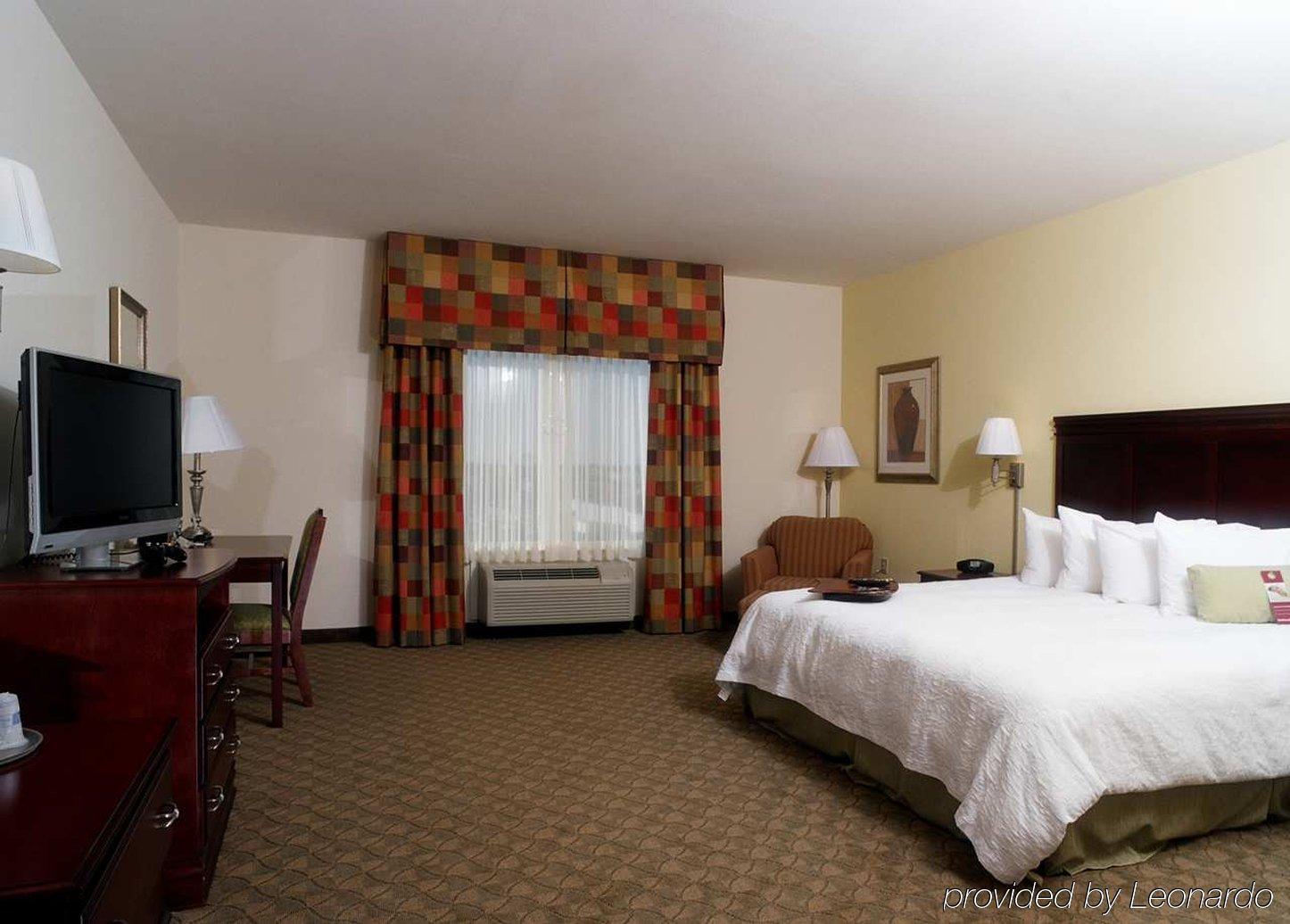 Hampton Inn & Suites Lubbock Ruang foto