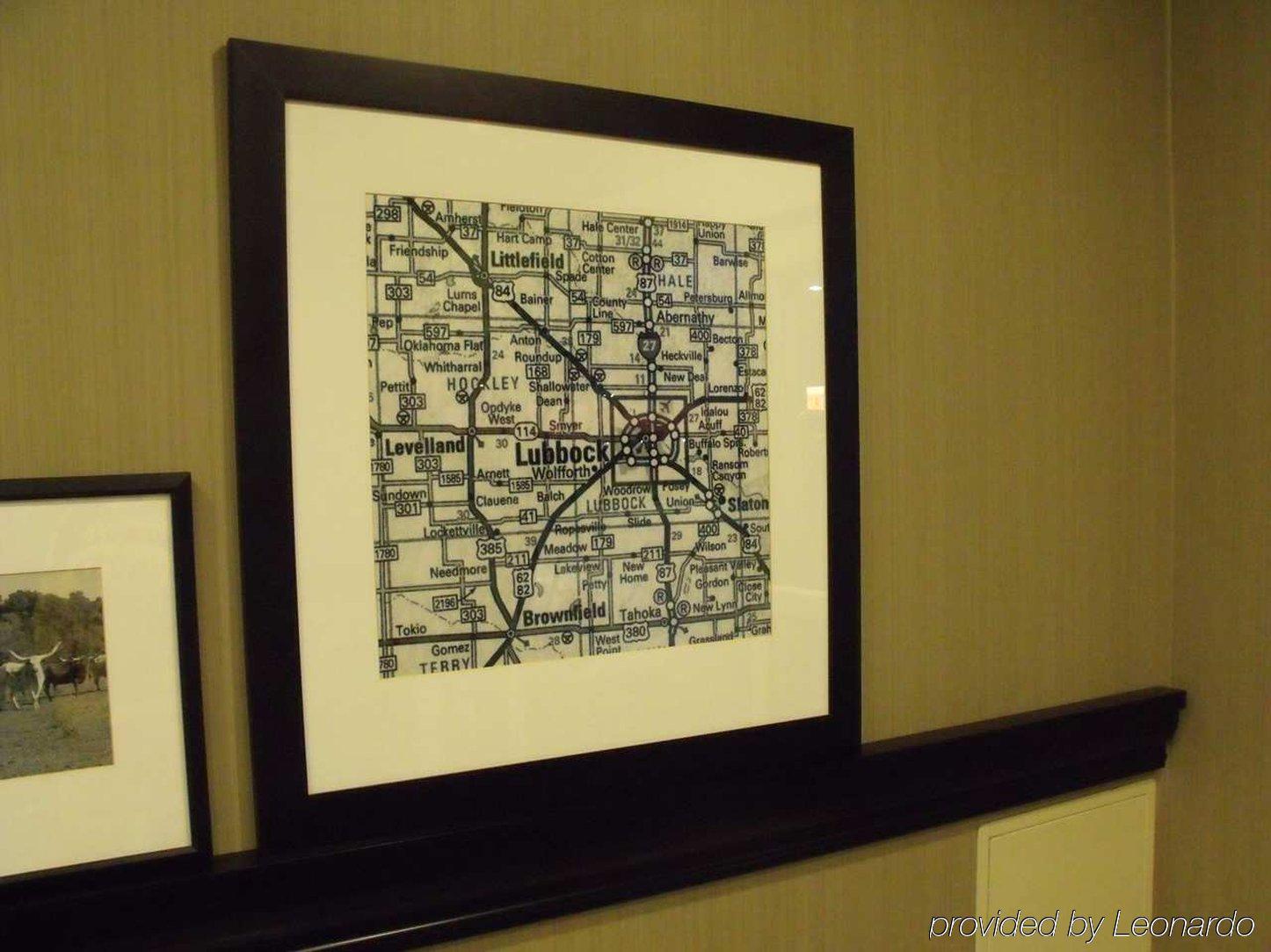 Hampton Inn & Suites Lubbock Bagian luar foto