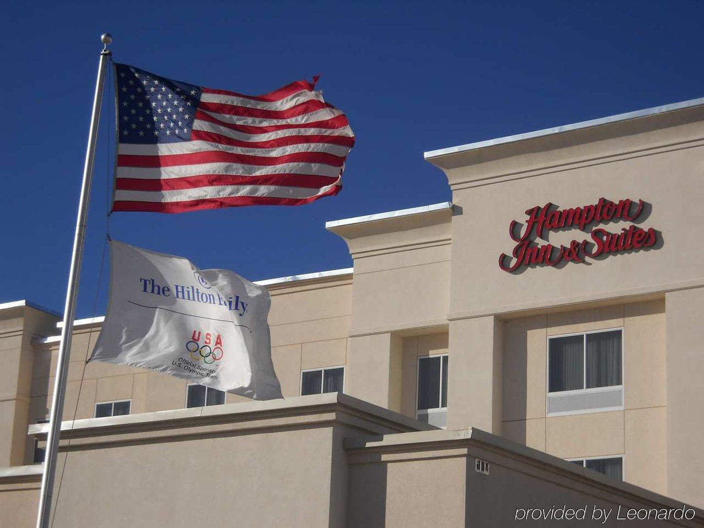 Hampton Inn & Suites Lubbock Bagian luar foto