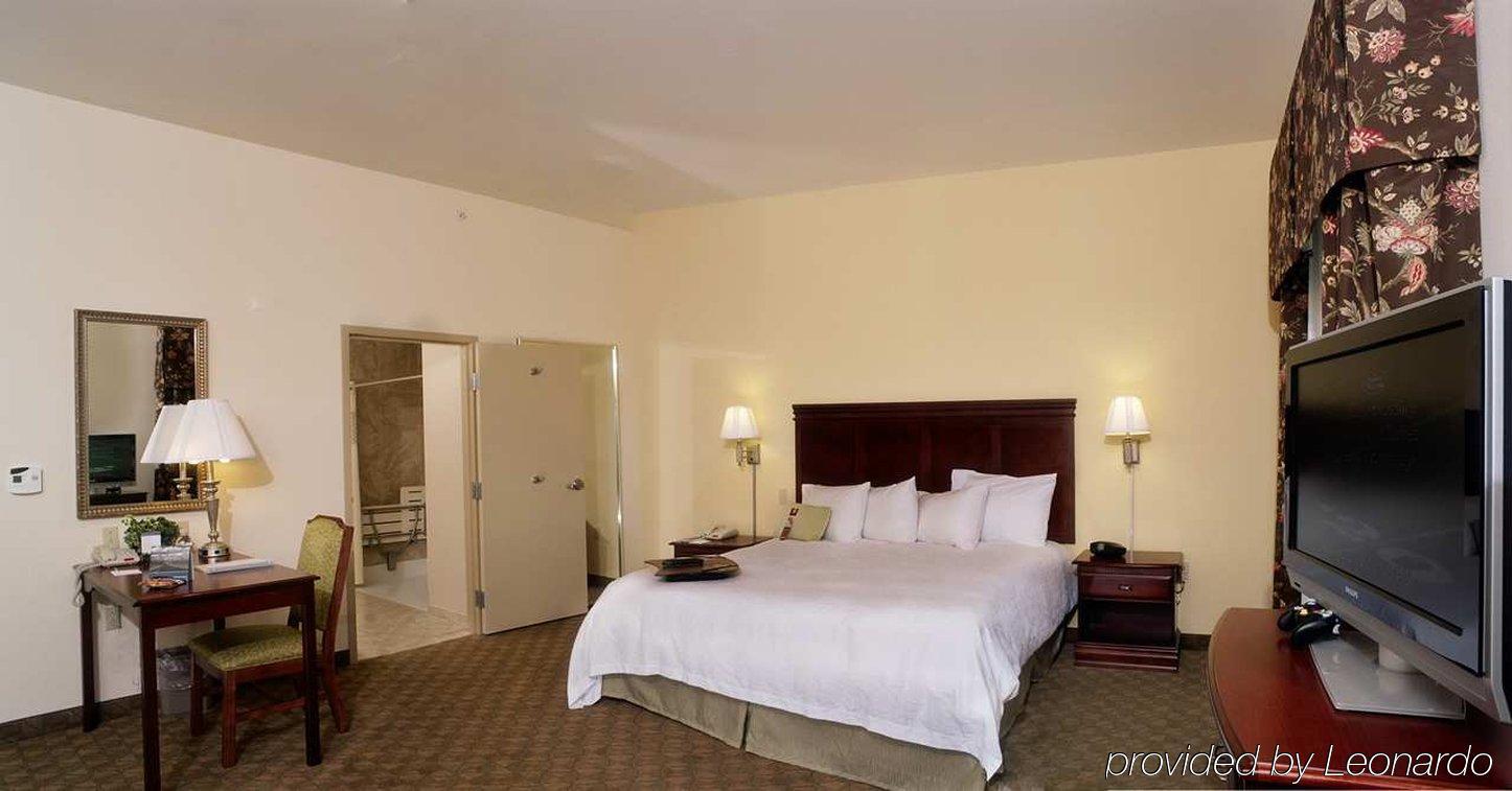 Hampton Inn & Suites Lubbock Ruang foto