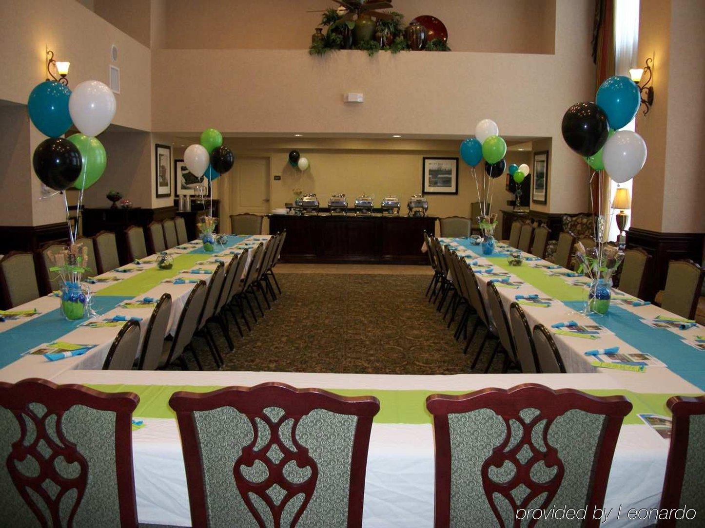 Hampton Inn & Suites Lubbock Fasilitas foto