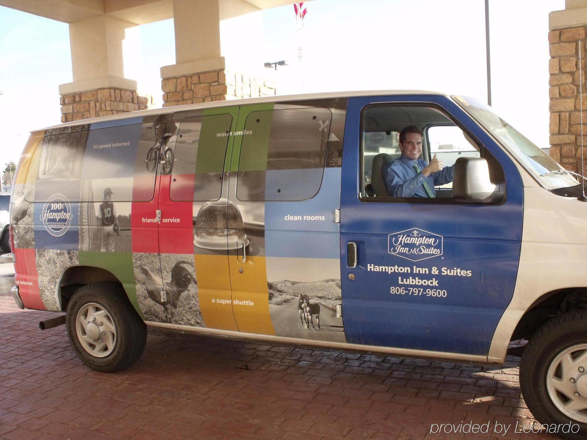 Hampton Inn & Suites Lubbock Fasilitas foto