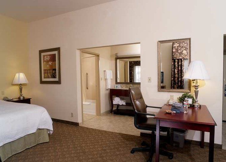 Hampton Inn & Suites Lubbock Ruang foto